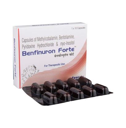 Picture of Benfinuron Forte Capsule