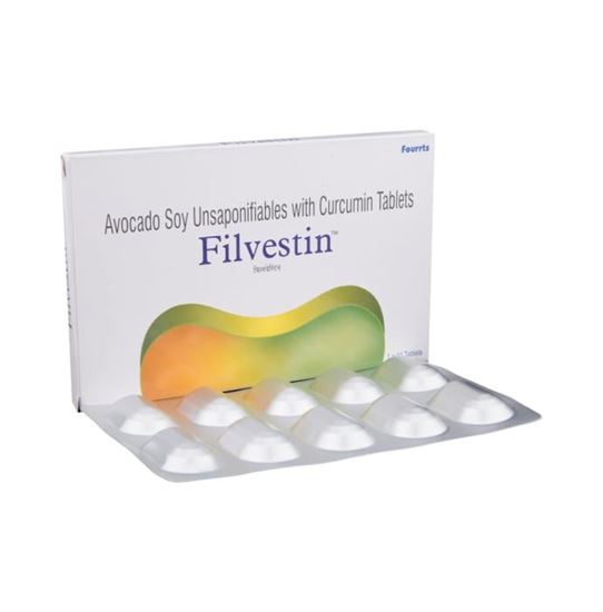 Picture of Filvestin Tablet