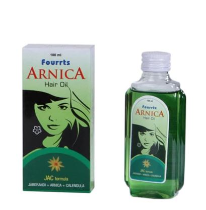 Picture of Fourrts Arnica Hair Oil