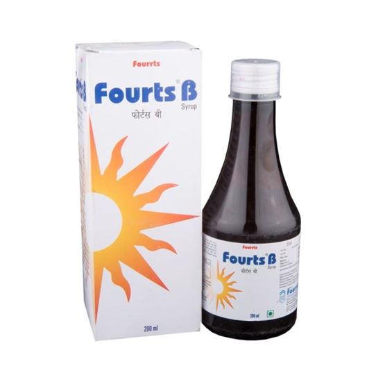 Picture of Fourts B Syrup