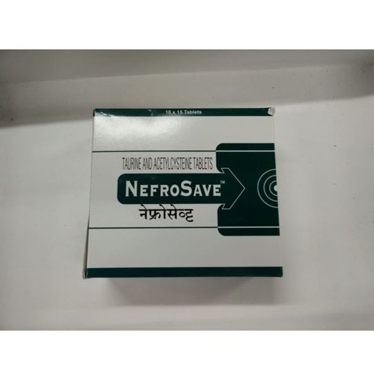 Picture of Nefrosave Tablet