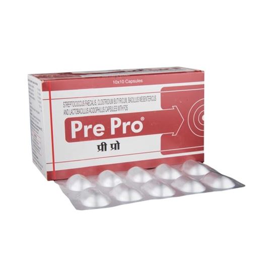 Picture of Pre Pro Capsule