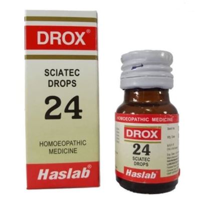 Picture of Haslab Drox 24 Sciatec Drop