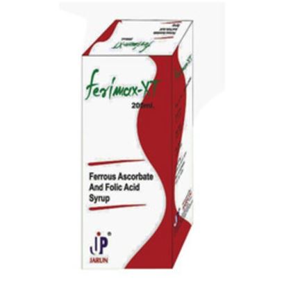 Picture of Ferimax XT Syrup