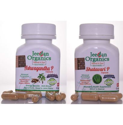 Picture of Jeevan Organics Sexual & Regular Energy Kit