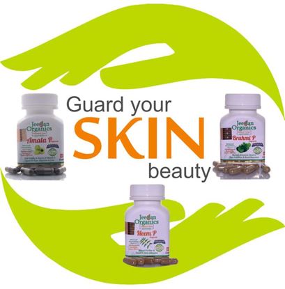 Picture of Jeevan Organics Skin Care Kit