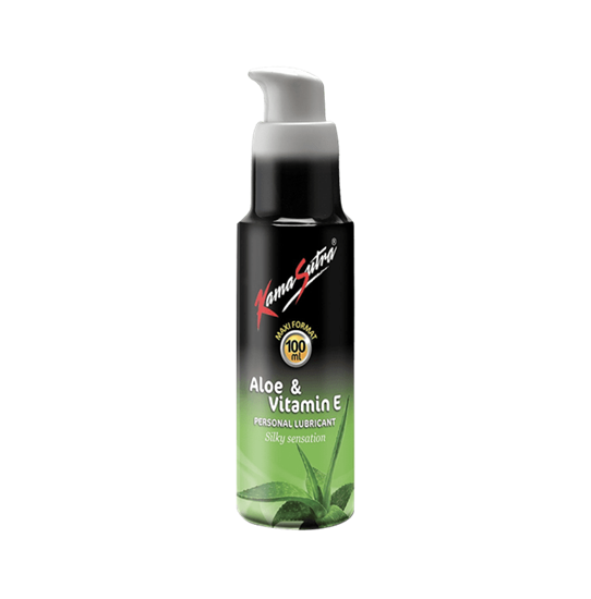 Picture of Kamasutra Aloe and Vitamin E Personal Lubricant