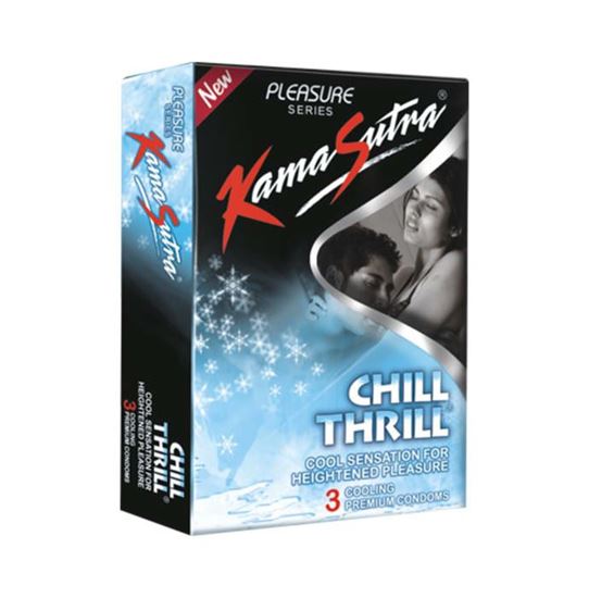 Picture of Kamasutra Chill Thrill Condom