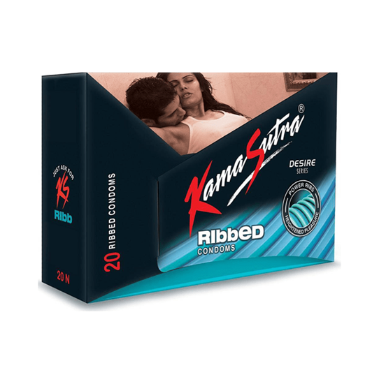 Picture of Kamasutra Desire Ribbed Condom
