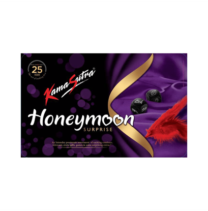 Picture of Kamasutra Honeymoon Surprise Pack