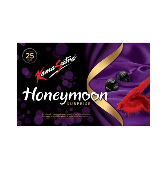 Picture of Kamasutra Honeymoon Surprise Pack