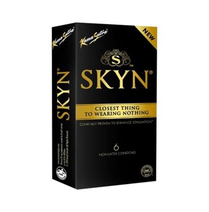 Picture of Kamasutra Skyn Condom