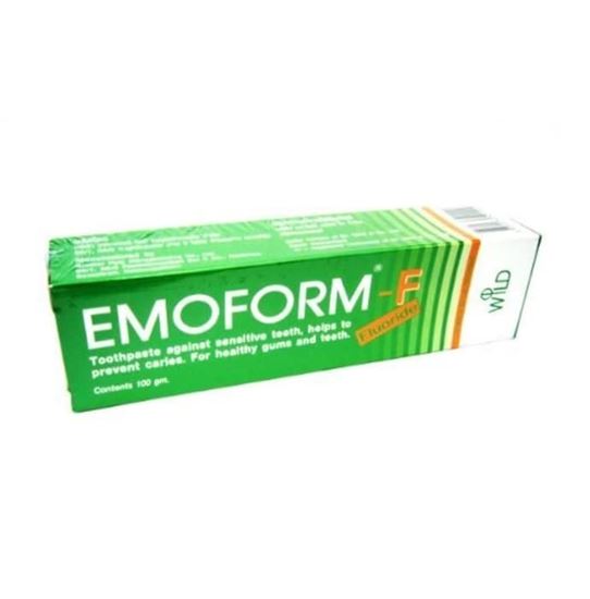 Picture of Emoform F Toothpaste