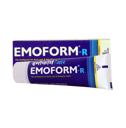Picture of Emoform R Toothpaste
