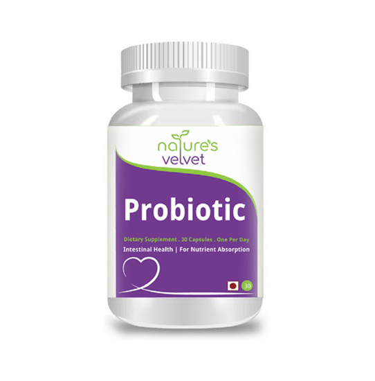 Picture of Natures Velvet Lifecare Probiotic Capsule