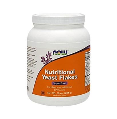 Picture of NOW Foods Nutritional Yeast Flakes