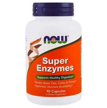 Picture of NOW Foods Super Enzymes Capsule