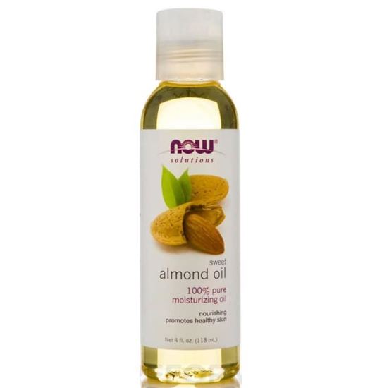 Picture of NOW Foods Sweet Almond Oil