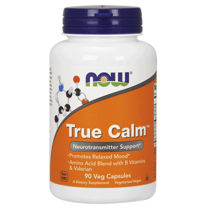 Picture of NOW Foods True Calm Capsule