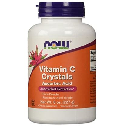 Picture of NOW Foods Vitamin C Crystals