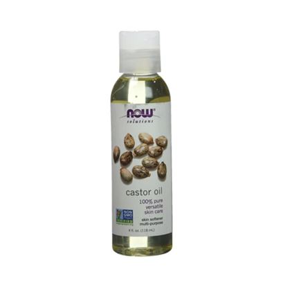 Picture of NOW Solutions Castor Oil