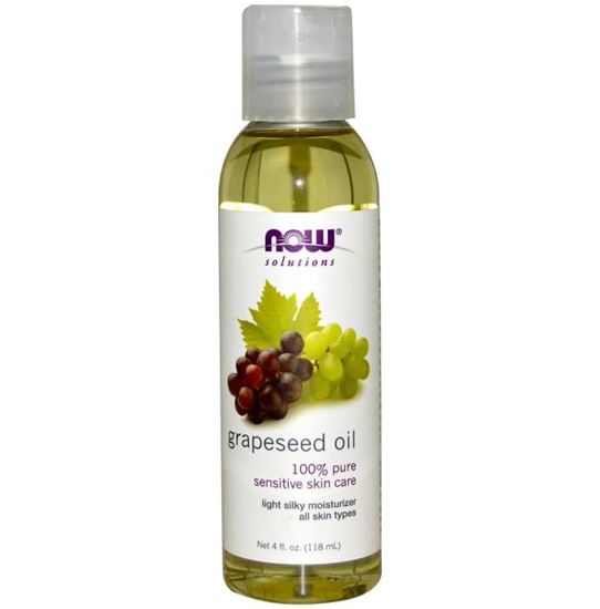 Picture of NOW Solutions Grape Seed Oil