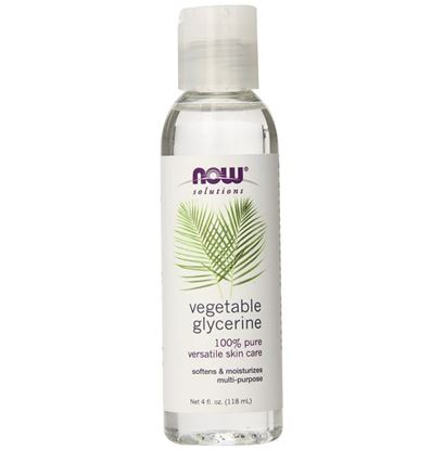 Picture of NOW Solutions Vegetable Glycerine