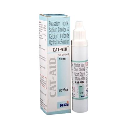 Picture of Cat Aid Eye Drop