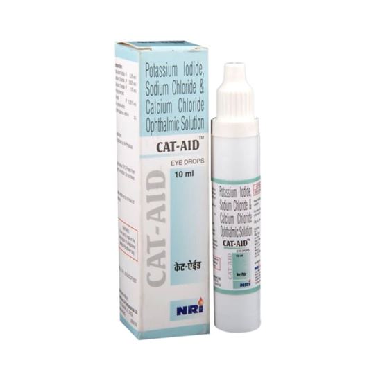 Picture of Cat Aid Eye Drop