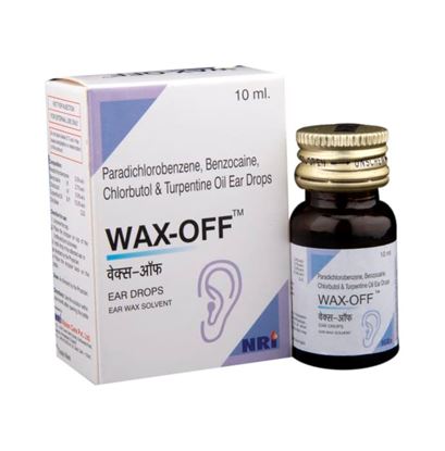 Picture of Waxof Ear Drop