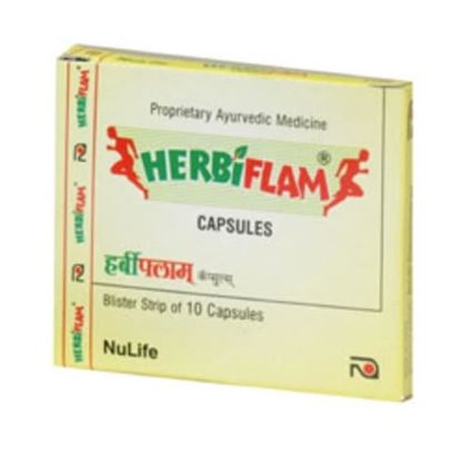 Picture of Herbiflam Capsule