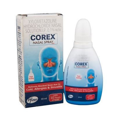 Picture of Corex Nasal Spray