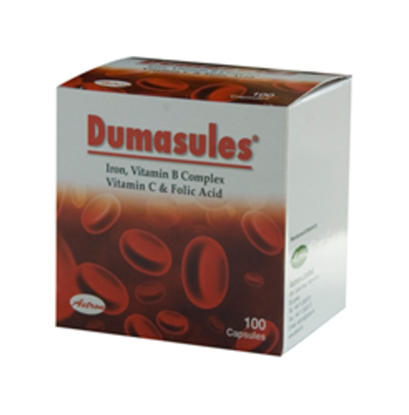 Picture of Dumasules Capsule