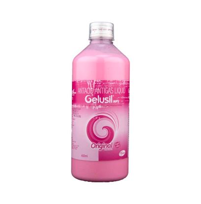 Picture of Gelusil MPS Original Liquid Mint