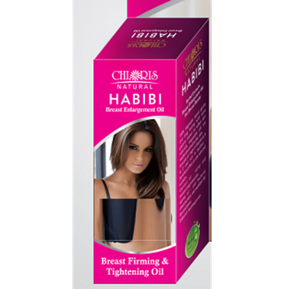 Picture of Chloris Natural Habibi Breast Massage Oil