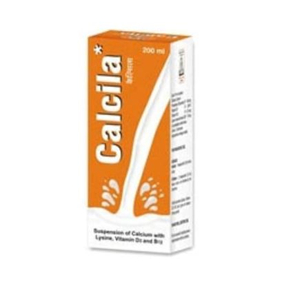 Picture of Calcila Syrup