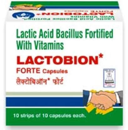 Picture of Lactobion Forte Capsule