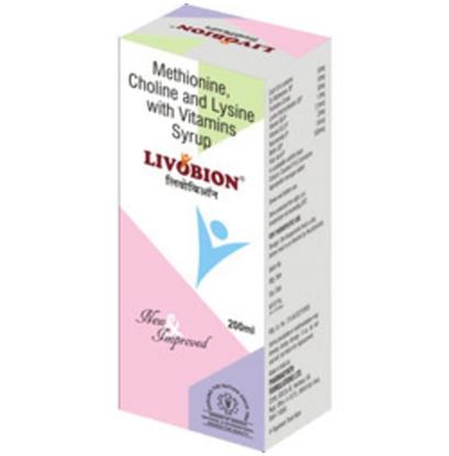 Picture of Livobion Syrup