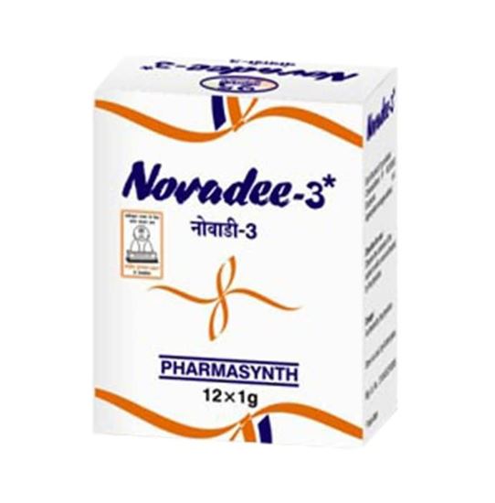 Picture of Novadee 3 Sachet