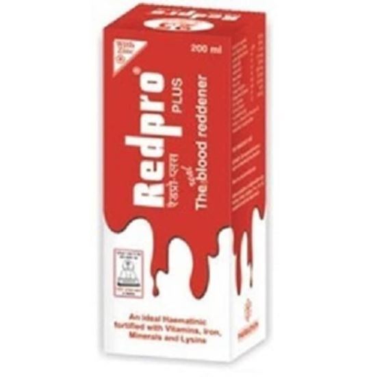 Picture of Redpro Plus Syrup