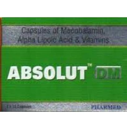 Picture of Absolut DM Capsule