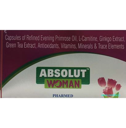 Picture of Absolut Woman Capsule