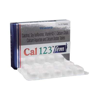 Picture of Cal123 Fem Tablet