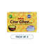 Picture of Pragna Cow Ghee Soap Pack of 3
