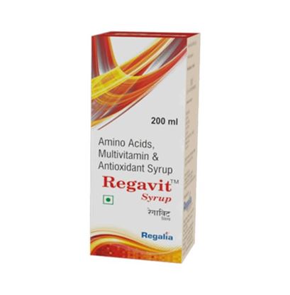 Picture of Regavit Syrup