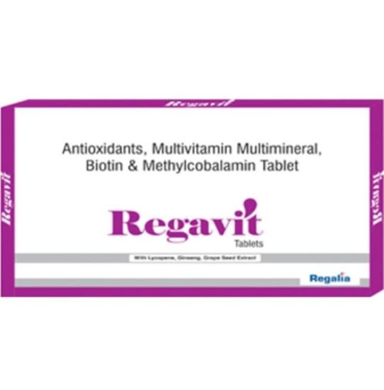 Picture of Regavit Tablet