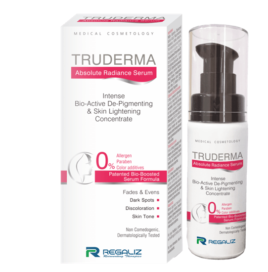 Picture of Regaliz Truderma Absolute Radiance Serum