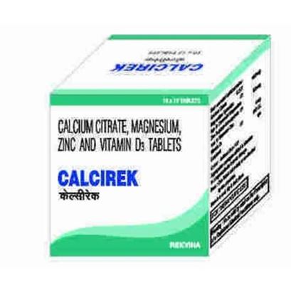 Picture of Calcirek Tablet