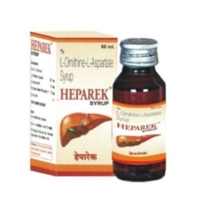 Picture of Heparek Syrup