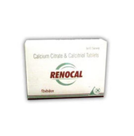 Picture of Renocal Tablet